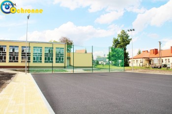 Siatki Kościan - To bezpieczeństwo dzieci na boisku, nasze ogrodzenia boisk! dla terenów Kościana